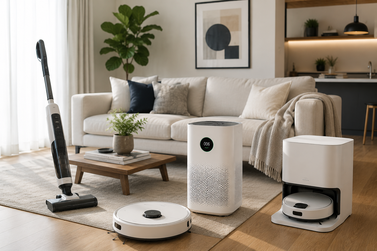 Modern Smart Home